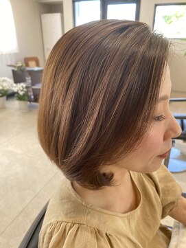 ケイ(K) ミセスボブ