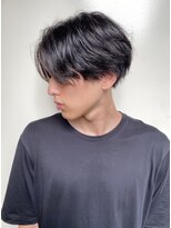 エイトメン 上野店(EIGHT MEN)&nbsp;ナチュラルミディアムセンターパート