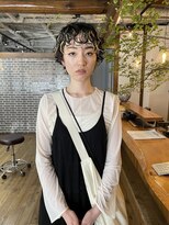 ニーム(nimes)&nbsp;ブリーチパーマ