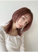 10,20代☆ウルフカット/ハーシーカット/フェイスレイヤー