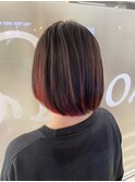 【園田/インナーカラー】大人女性にも大人気カラー