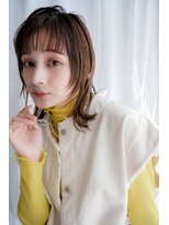 エール 鎌取(aile)&nbsp;レトロレイヤーロングボブ