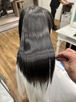 アメイズトーキョー 札幌大通(Amaz! tokyo)&nbsp;韓国風ブルーブラックエクステ