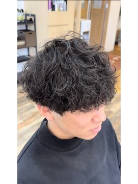 ラ クープ アピタ美濃加茂店(La Coupe) 波巻きパーマ