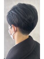 ディルガ リンク(Dilga LINK)&nbsp;短めハンサムショート