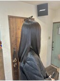 グレージュブラウン