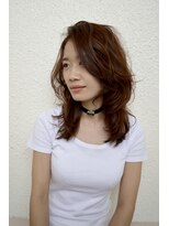 モイストマイナスゼロ(moist-0)&nbsp;大人かわいいナチュラルなウルフ