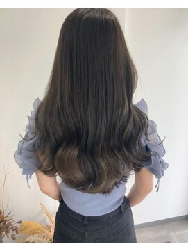 リリ バイ クローバー(lili by CLOVER) オリーブベージュ/オリーブグレージュ/カーキベージュ/レイヤー