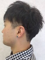 フレンズオブジェ(FRIENDS obje)&nbsp;無造作×カジュアルパーマ