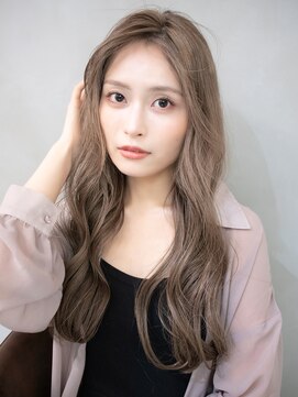 エイト新宿店(EIGHT shinjuku) 大人可愛い10代20代/髪質改善/ブリーチ/レイヤーカット198