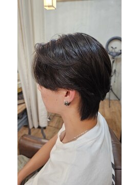 キートス(Kiitos) 毛流れパーマ