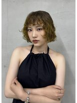 スノッブ(SNOB) parm bob