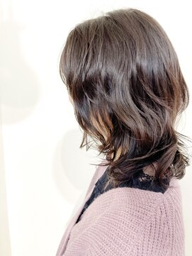 リアン(Lian) 【パーマ】長く楽しめるデジタルパーマデザイン