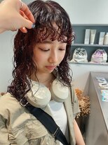 エイゾー 銀座(EIZO)&nbsp;ミディアムパーマ