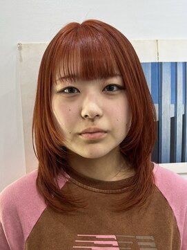 デート 下北沢(DATE) ダブルカラーベージュカラーケアブリーチカラーハイトーンカラー