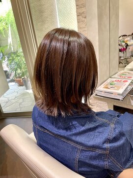 ヴィサージュプラス(VISAGE plus) レイヤーカット