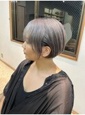 ラベンダーシルバー