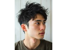 資生堂シンボリックサロン・アルベール