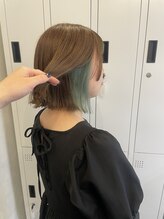 ビーチ 浦和店(Beach) mint green color