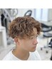 【指名なし/瑞穂指名】カット+ワンカラー　￥10000～