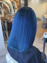 サロンドジョー(salon de joe)&nbsp;ケアブリーチダブルカラーインナーカラーハイトーン髪質改善