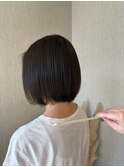 ボブ/ショートボブ/丸みボブ