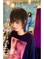 バルテイン(Hair Valtein) ウルフショートヘア