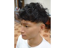 フレークヘアーデザイン(FLAKE Hair Design)