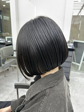 ビューブルー 亀戸錦糸町(VIEW BLUE) 髪質改善/縮毛矯正/酸性ストレート/ボブ/ハイライト