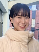 ニコ トウキョウ(nico TOKYO)&nbsp;ショートマッシュショートハンサムショートショートボブ