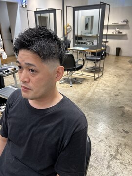 ザデイトウキョウ 表参道 青山(THE DAY TOKYO) スキンフェード/メンズカット