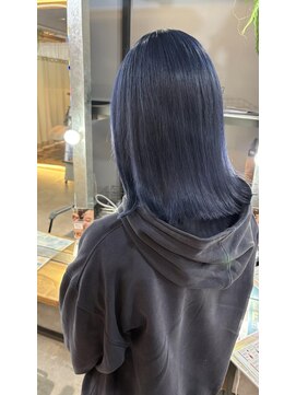 ザ ラボ アングゥ(The Labo ungu) ネイビー／アンブレラカラー