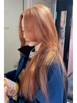 ヴィア(Via)&nbsp;オレンジベージュ