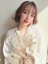 カノイ 銀座中央通り(KANOI)&nbsp;【顔タイプ診断】垢抜け似合わせヘア