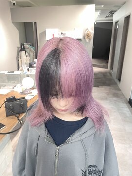 ポノ(po_no) ピンクデザイン