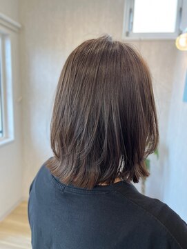 スエルテ(Suerte) レイヤーボブ