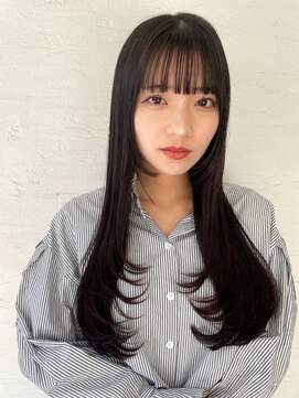 オーロ 西大寺店(ORO) 韓国風ワンカールレイヤー