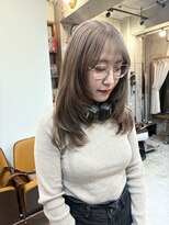ワンダーヘアーグルーミング(WANDER Hair grooming)&nbsp;ハイトーン　ダブルブリーチカラー　ブロンド