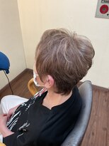 クオレ 豊岡駅前(Cuore)&nbsp;大人の白髪ぼかしカラー