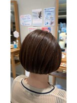 ファム 中筋店(femme) ミニボブ