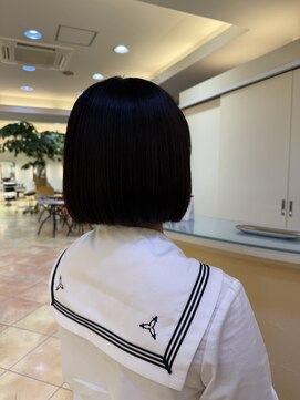 シュヴー 西葛西(CHEVEUX) コンパクトボブ