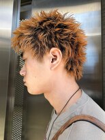 ニーィ バイ カータ(Niii by CARTA)&nbsp;スパイキーショート