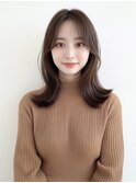 【vlow 吉田＃12】ヘーゼルカラーレイヤーカット vlow 表参道