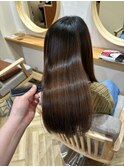 フェザーケラチントリートメント