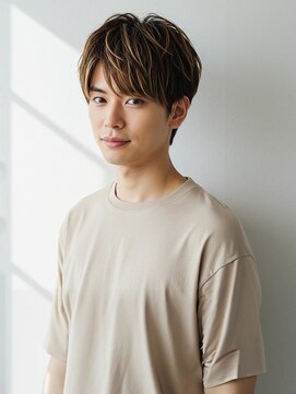 ラブレス グランフロント大阪(LaBless) 爽やか！メンズ_デザインハイライト(梅田)