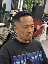 ヘアーラボ 樟葉(Hair Labo)&nbsp;スキンフェード 枚方 南楠葉