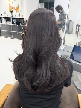 ソピ バイ インビテーション(sopi by invitation) ラベンダーベージュ/ラベンダーカラー/透明感カラー