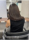 ◆◇大人可愛い切りっぱなしミディアムヘア◇◆