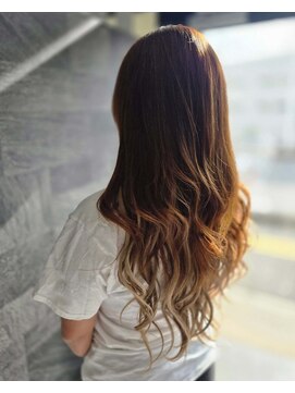 レエラ(LeLa) エクステ