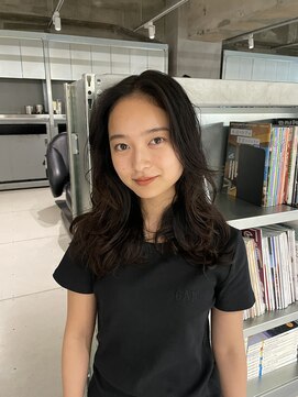 リム(LIM) ホットパーマミディアム